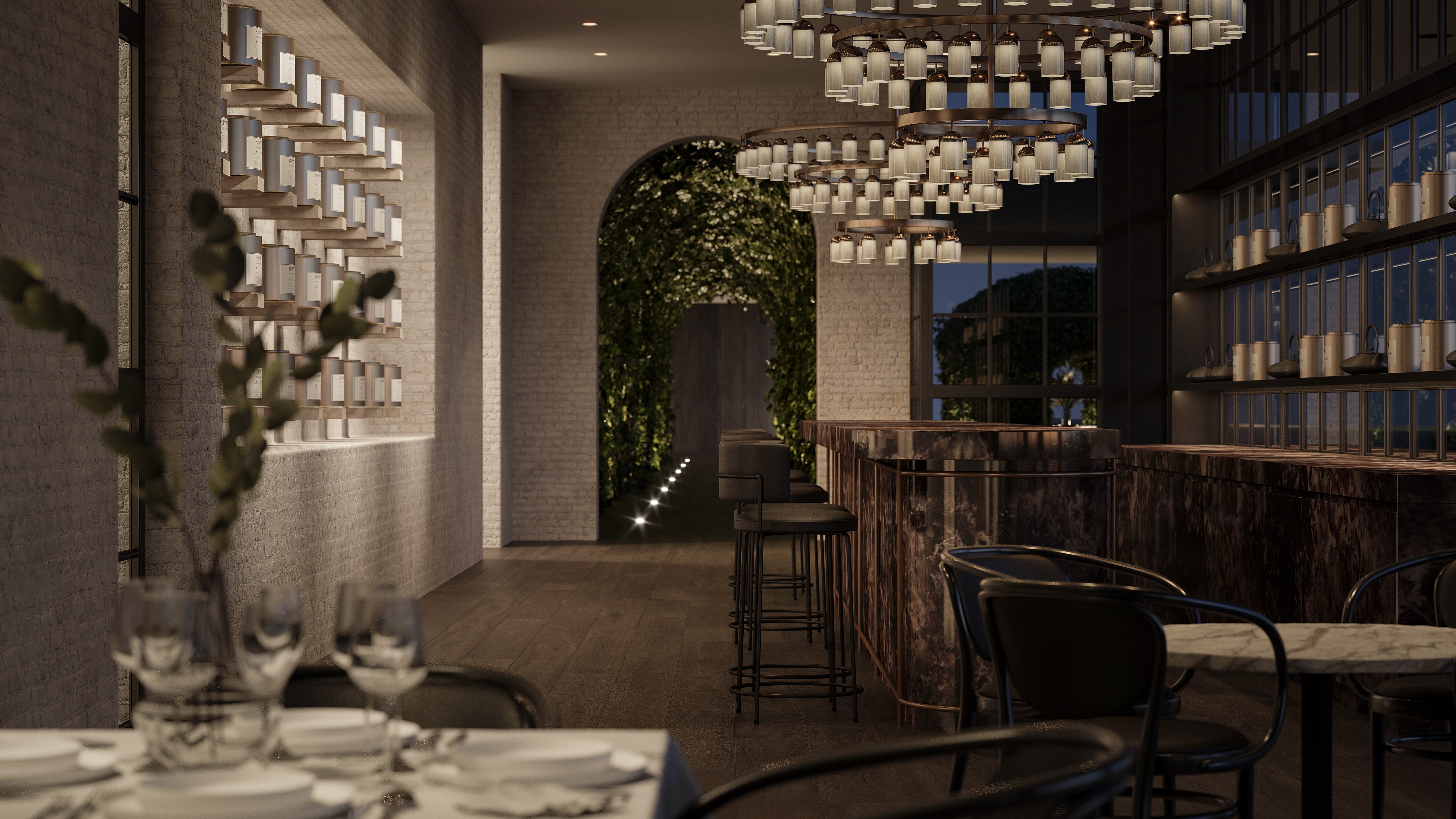 Kimpton Qiantan Shanghai— Photo by IHG