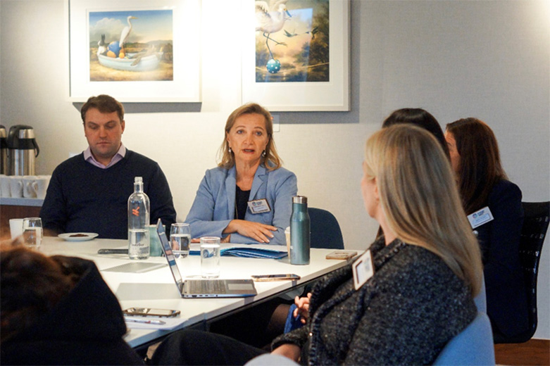 Sustainable Hospitality Alliance's Standing Committees Unite to Propel Industry Towards Net Positive Hospitality — Photo by Sustainable Hospitality Alliance