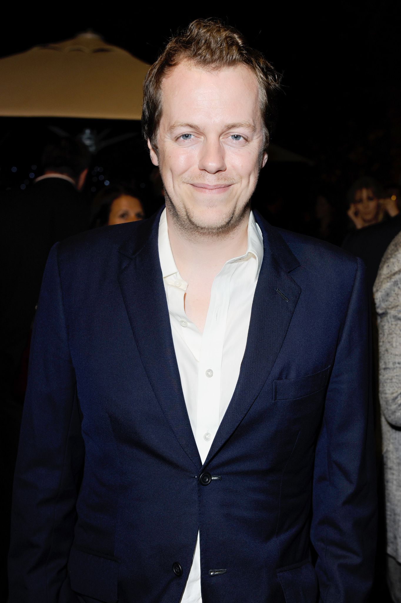 Tom Parker Bowles — Photo by cntraveler.com