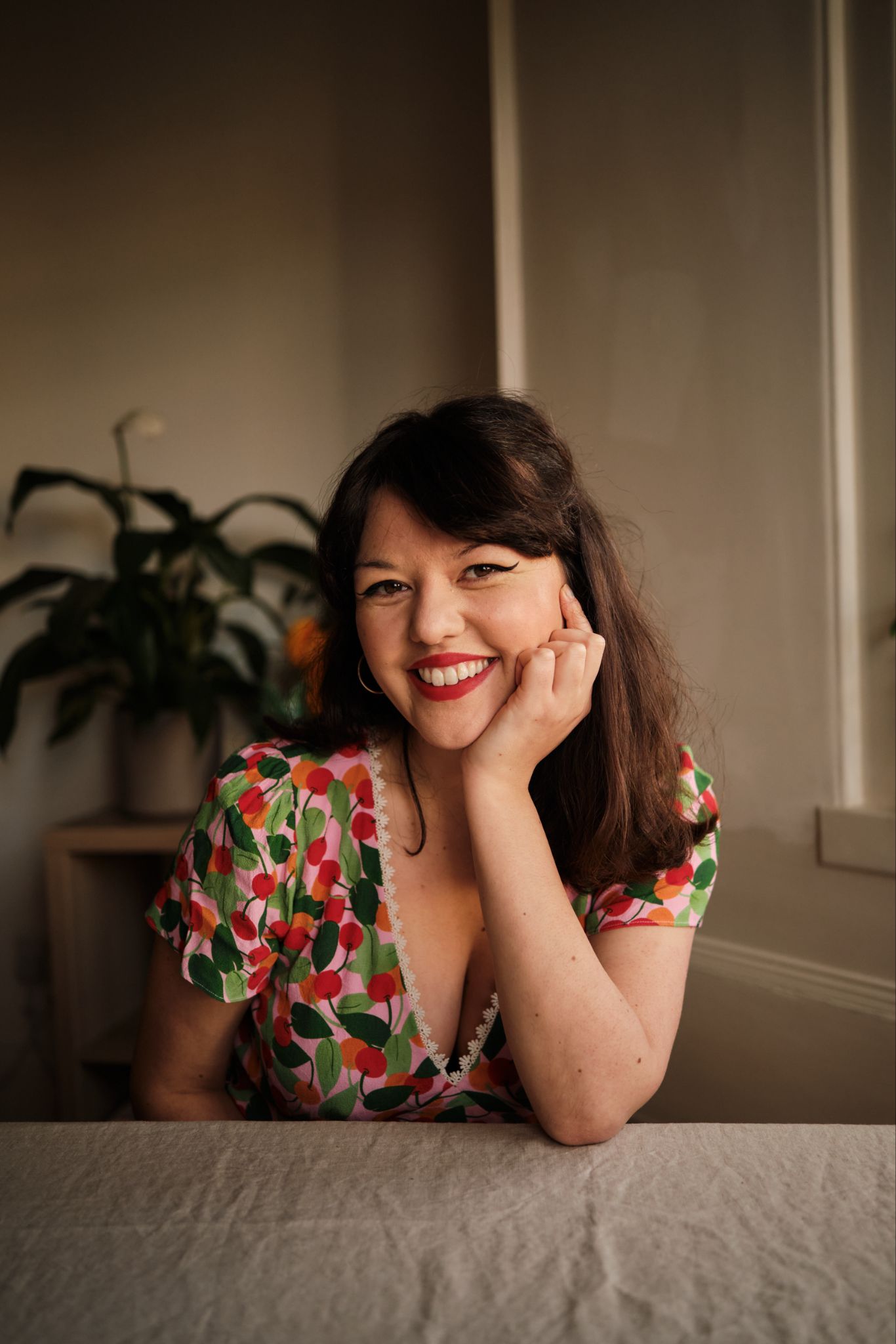 Julie Lin — Photo by cntraveler.com