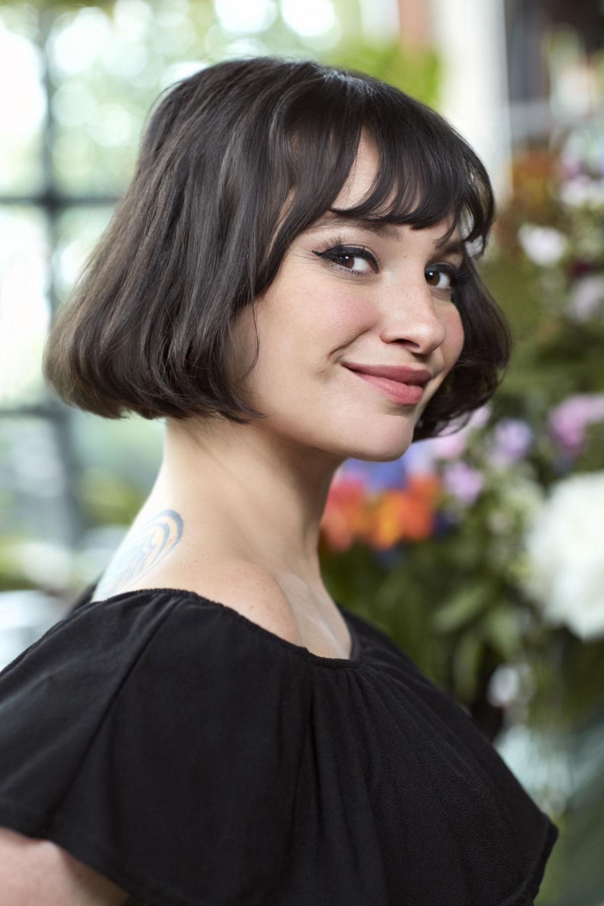 Gizzi Erskine — Photo by cntraveler.com