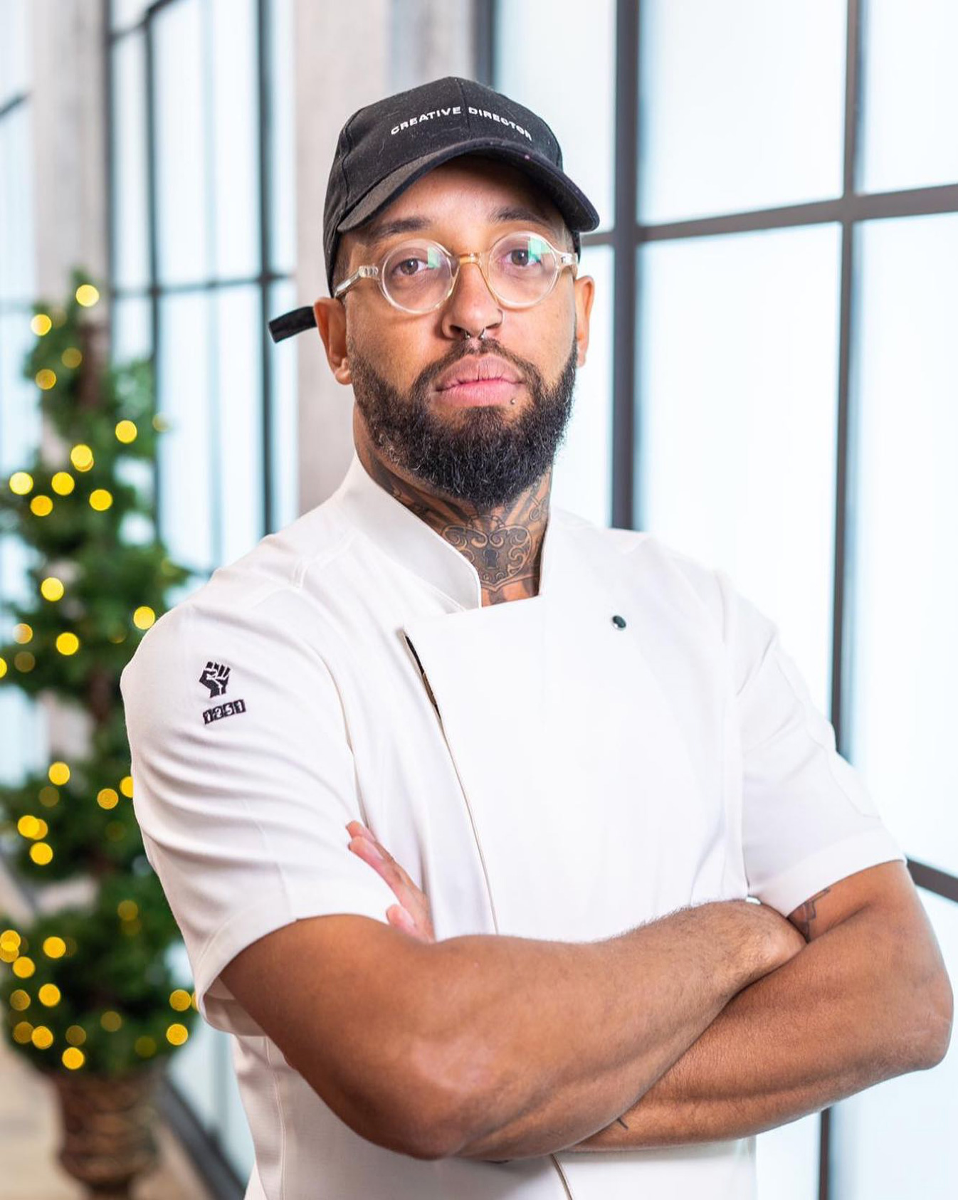 James Cochran — Photo by cntraveler.com