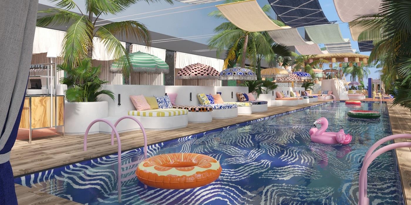 Mama Shelter Dubai Business Bay — Photo by Ennismore