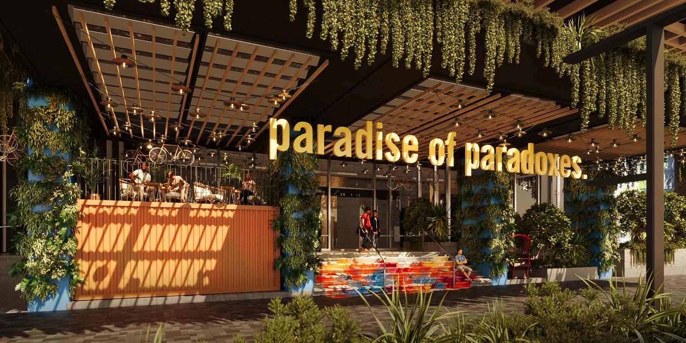 25hours Hotel The Oddbird, Jakarta — Photo by Ennismore