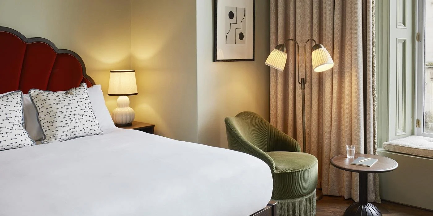 The Hoxton, Edinburgh — Photo by Ennismore