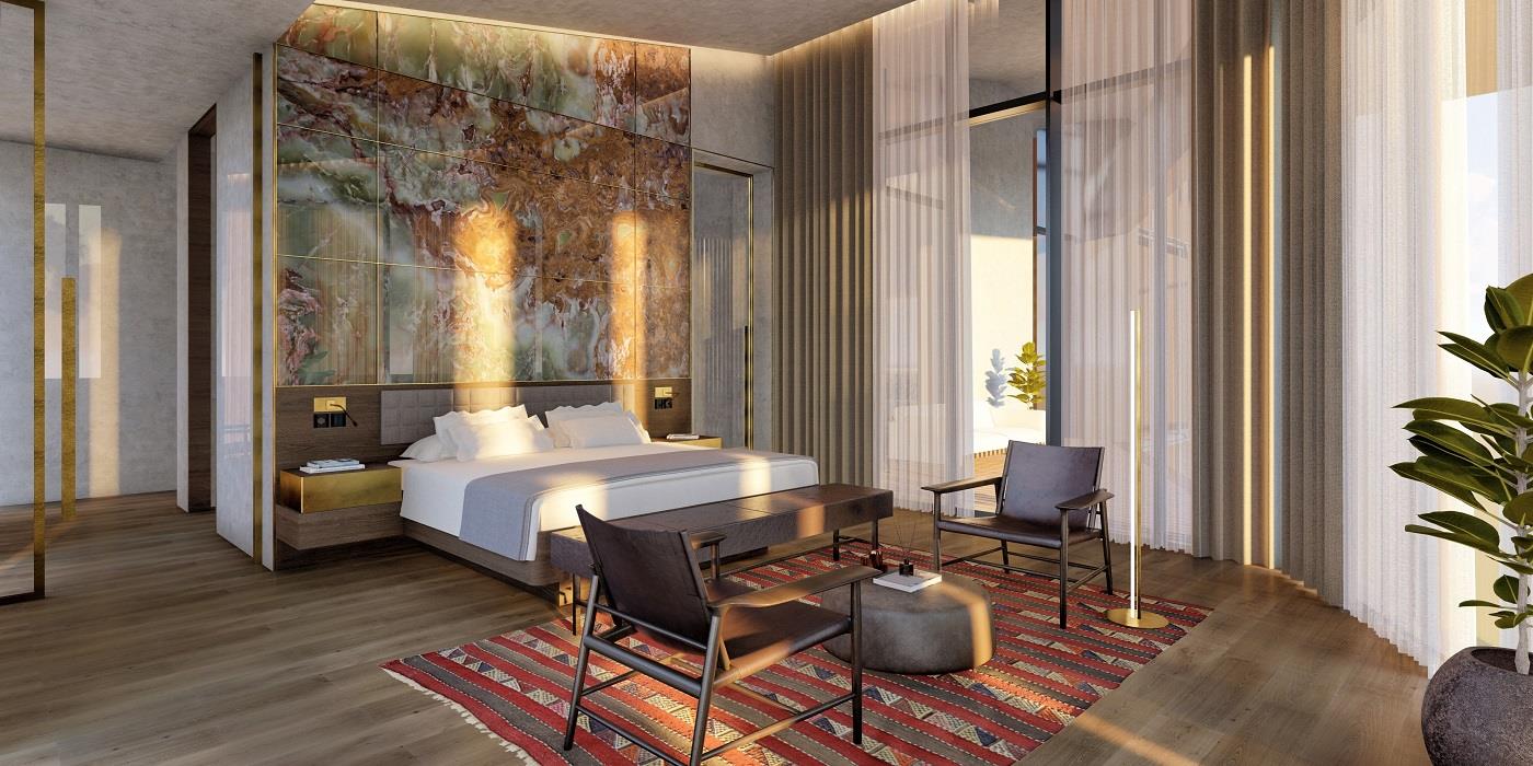 Rixos Tersane Istanbul  — Photo by Ennismore