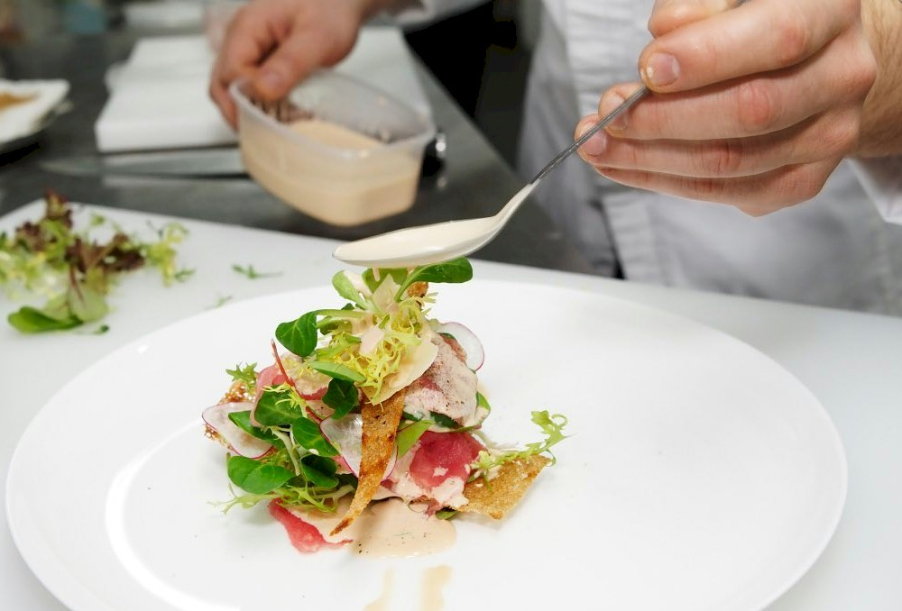 MIX Restaurant— Photo by Hilton