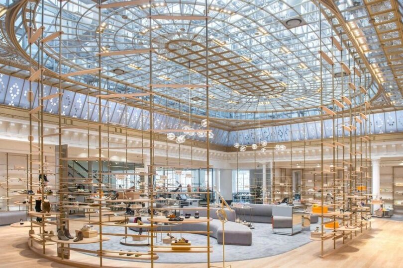 Le Bon Marché Paris
 — Photo by Creative Supply