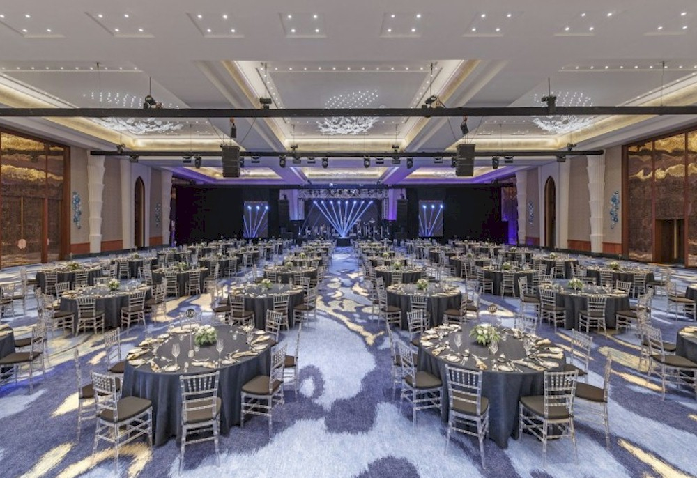 The Atlantis Ballroom— Photo by Atlantis, The Palm