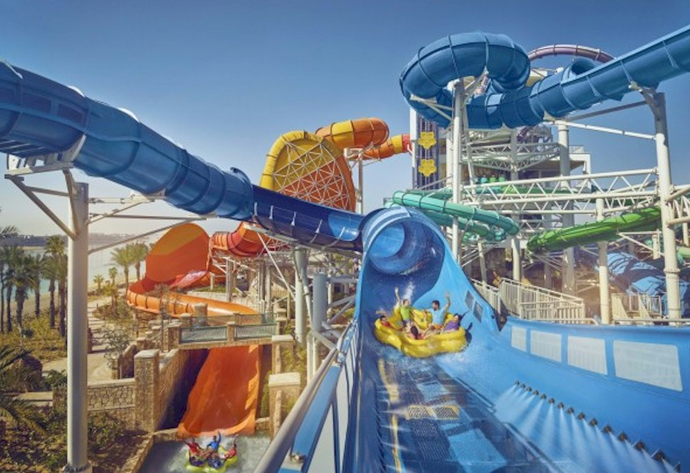 Atlantis, The Palm— Photo by Atlantis, The Palm