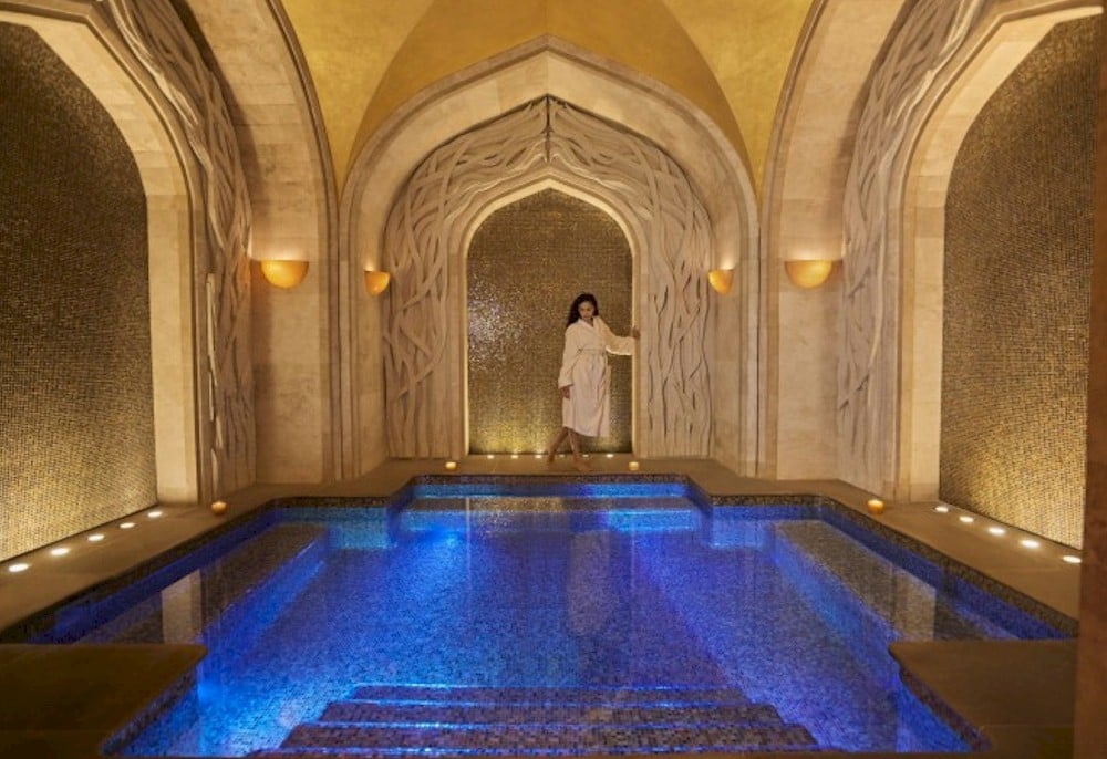 AWAKEN Spa— Photo by Atlantis, The Palm