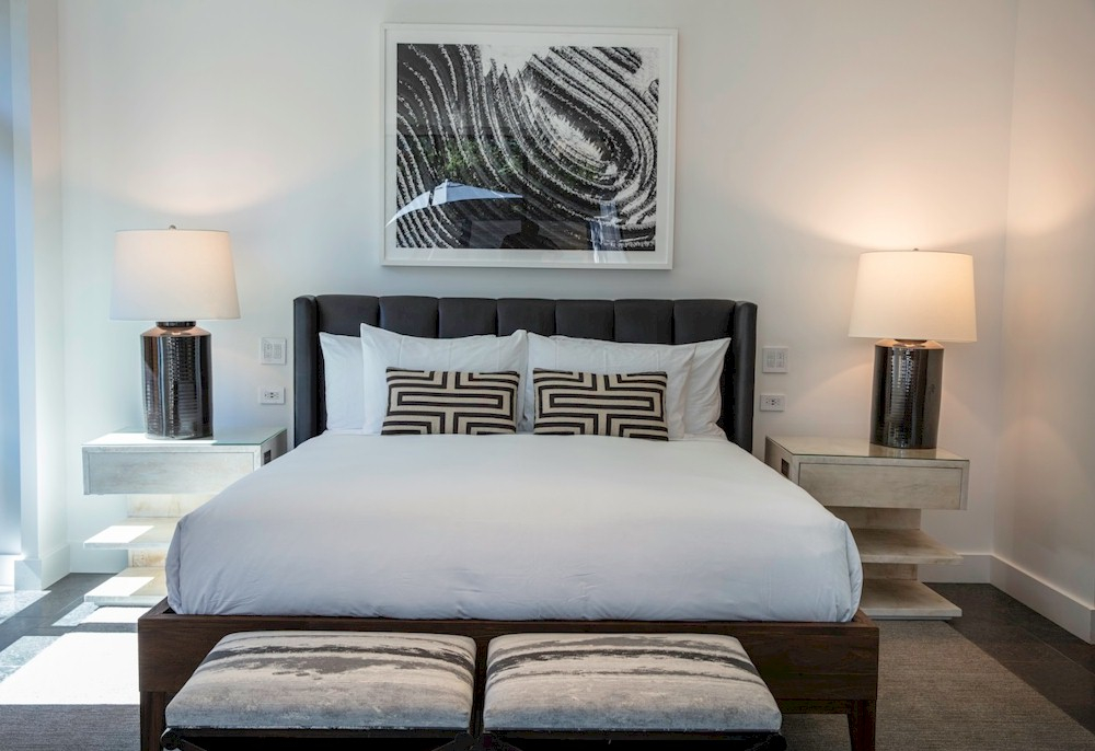 Travelers today are seeking destinations and accommodations that prioritize quality sleep and well-being. — Photo by Pure Wellness