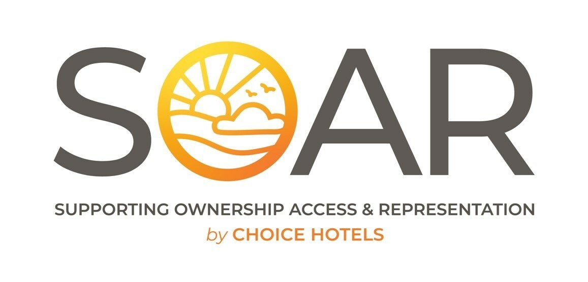 "SOAR" - Supporting Ownership Access & Representation— Source: Choice