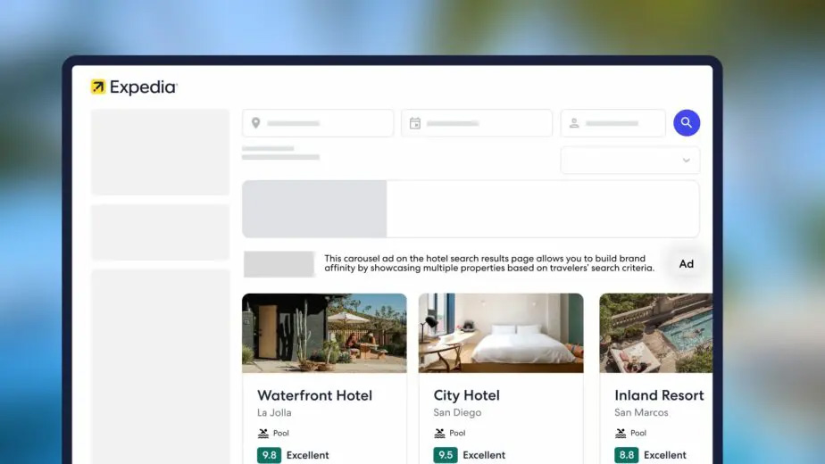 — Source: Expedia Group Media Solutions