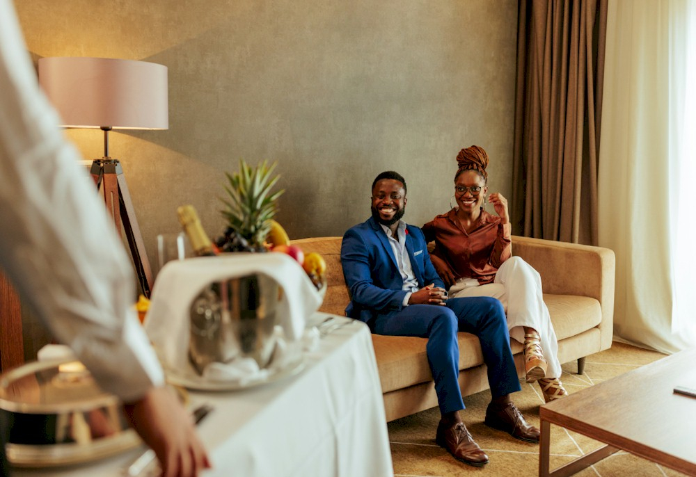 The level of service a hotel provides allows it to stand out from the competition. — Photo by Agilysys