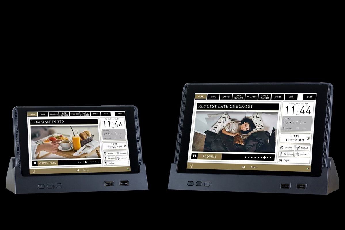 Crave In-Room Tablets