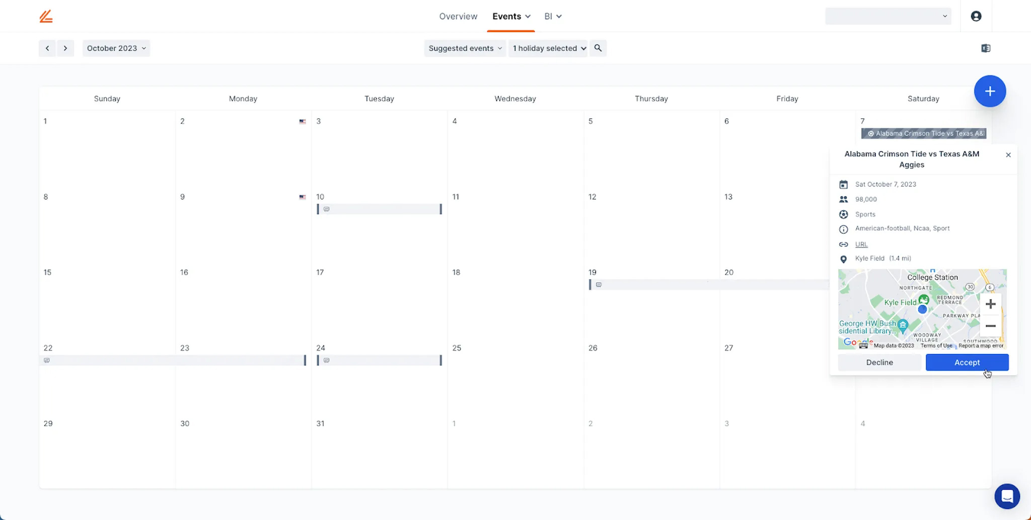 S1:E1 Demand Drivers & The Booking Curve— Source: Lighthouse