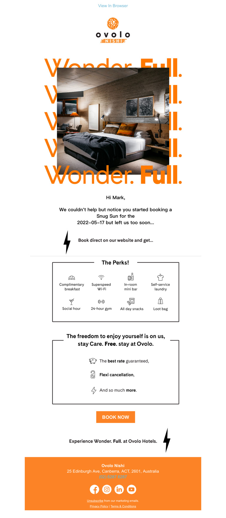 — Source: Revinate, Inc.