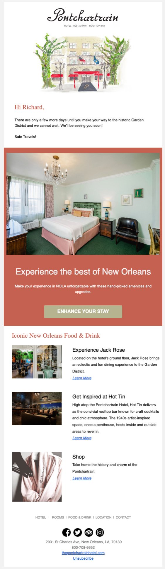 — Source: Revinate, Inc.