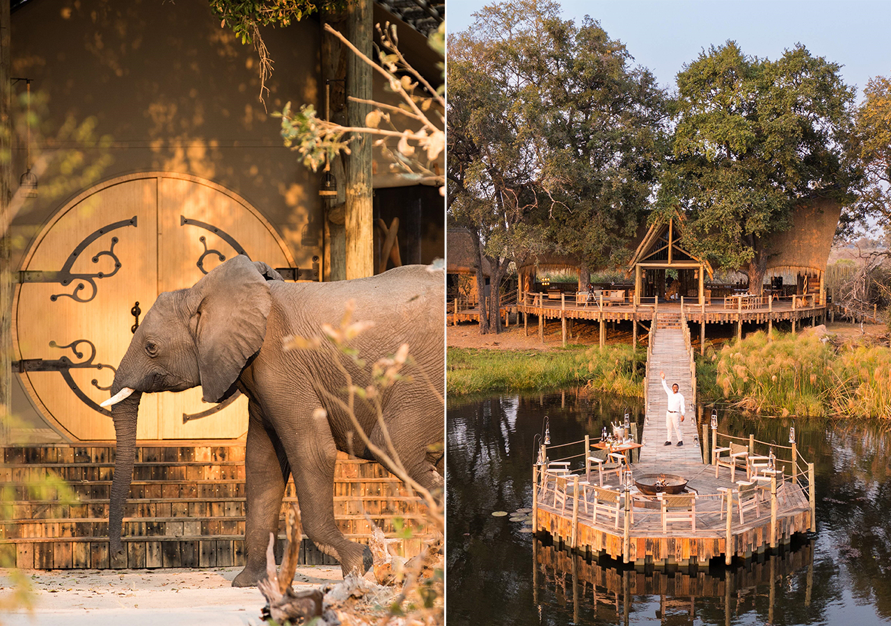 Source: Relais & Chateaux