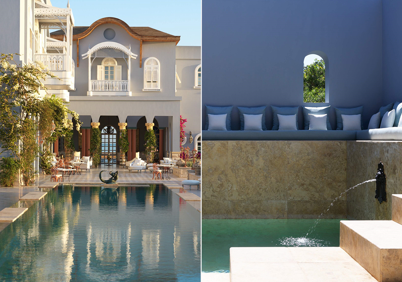 Source: Relais & Chateaux