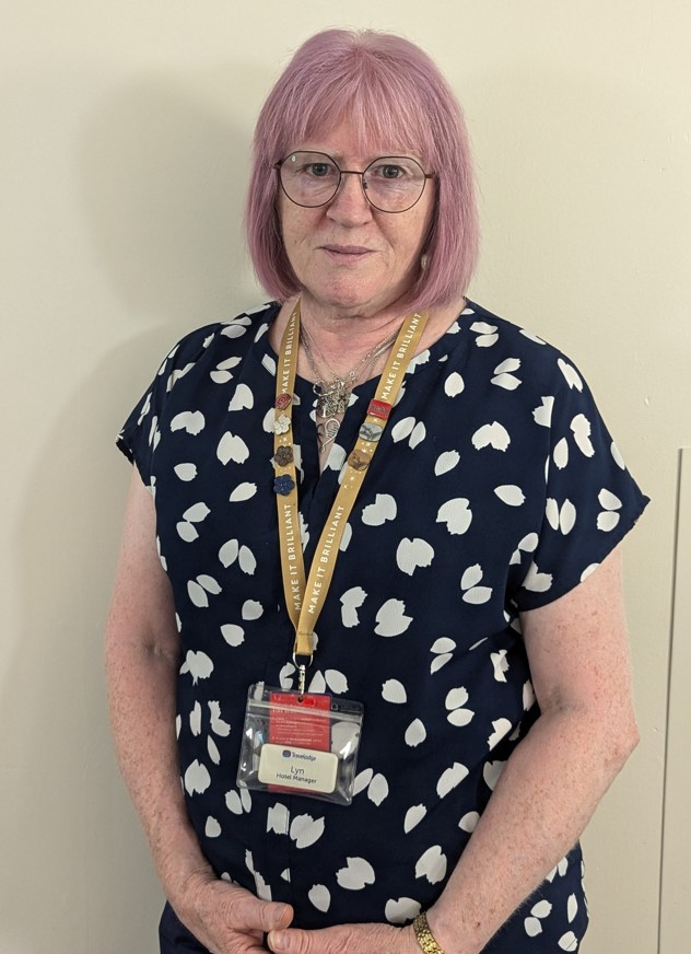 Lynn Johnson— Source: Travelodge