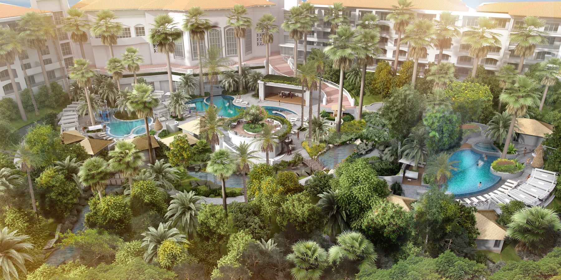 The Shilla Hotel — Photo by WATG