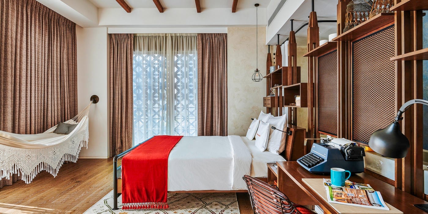 25hours Hotel One Central Dubai — Photo by Accor