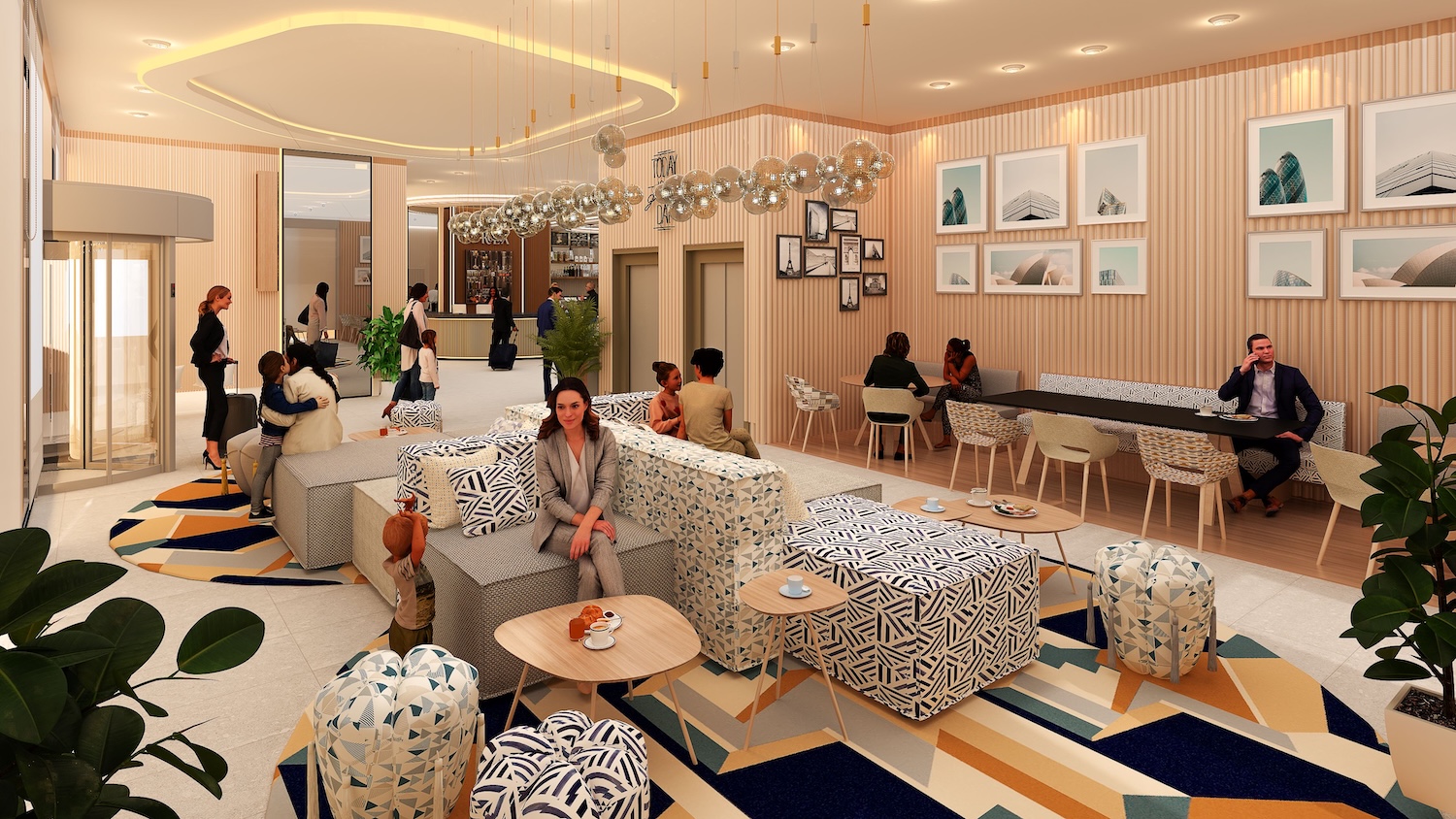 Hampton by Hilton Ben Guerir — Photo by Hilton