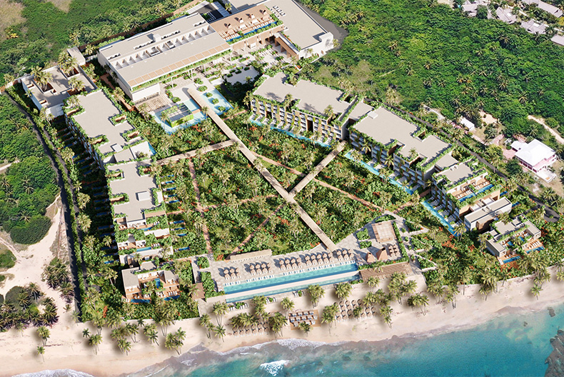 W Punta Cana
— Photo by Marriott