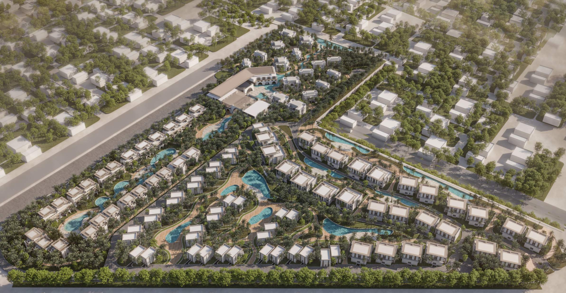 Curio Collection by Hilton in Sharm El Sheikh — Photo by Hilton