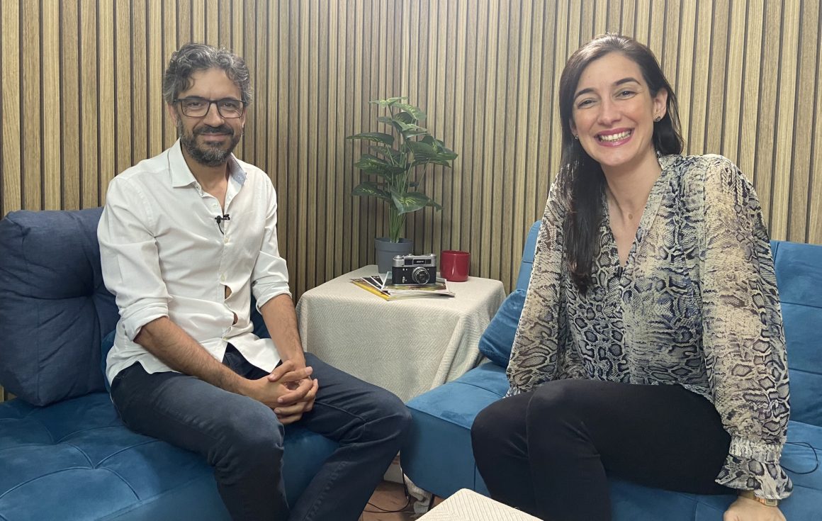 Juanda Núñez and Florencia Cueto Pedrotti — Photo by Shiji