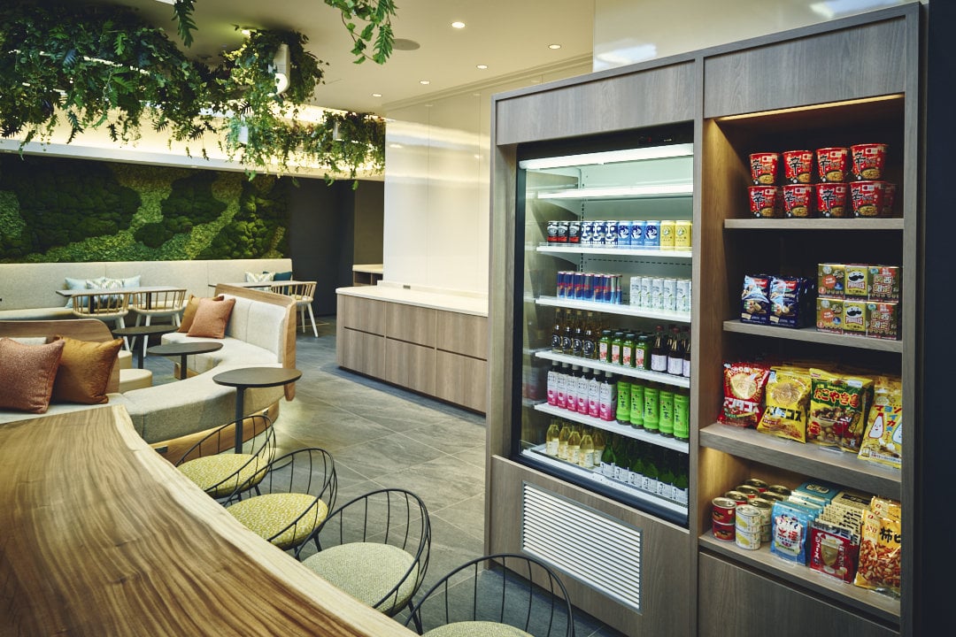 Garner Hotel Osaka Honmachi Kita Semba — Photo by IHG