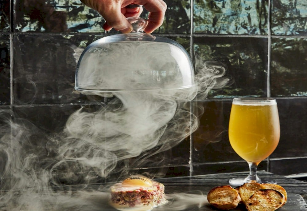 Culinary experience is at the root of Valor Hospitality Partners’ commitment to excellence — Photo by Valor Hospitality