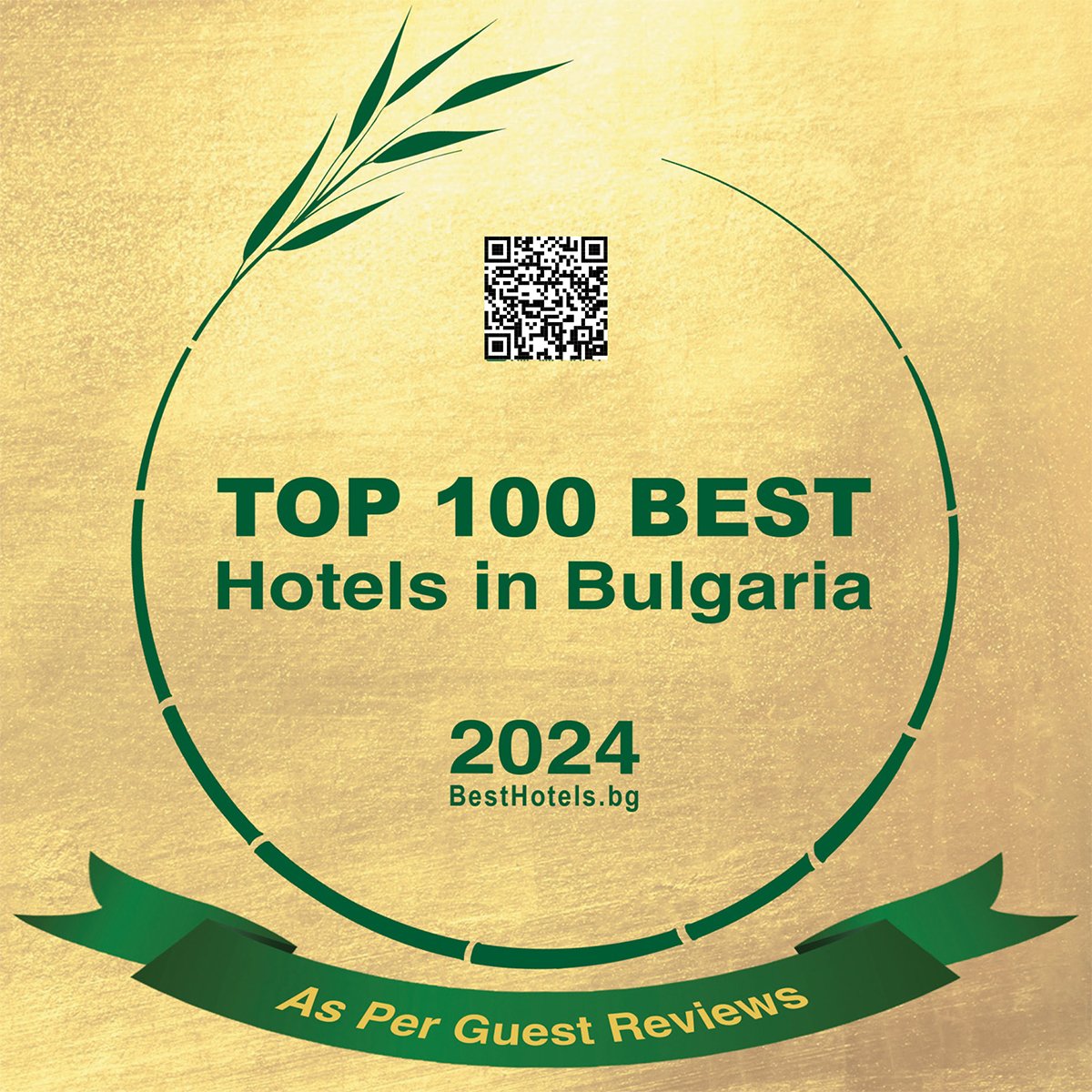 TOP 100 Best Hotels in Bulgaria 2024 Rating