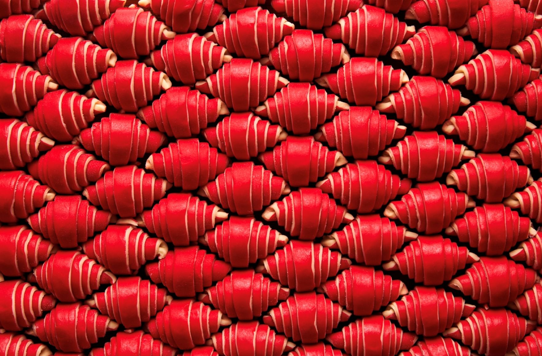 Sofitel’s talented pastry chefs have crafted a collection of bold and vibrant croissants that weave local flavors and fragrances into the buttery layers — Photo by Accor