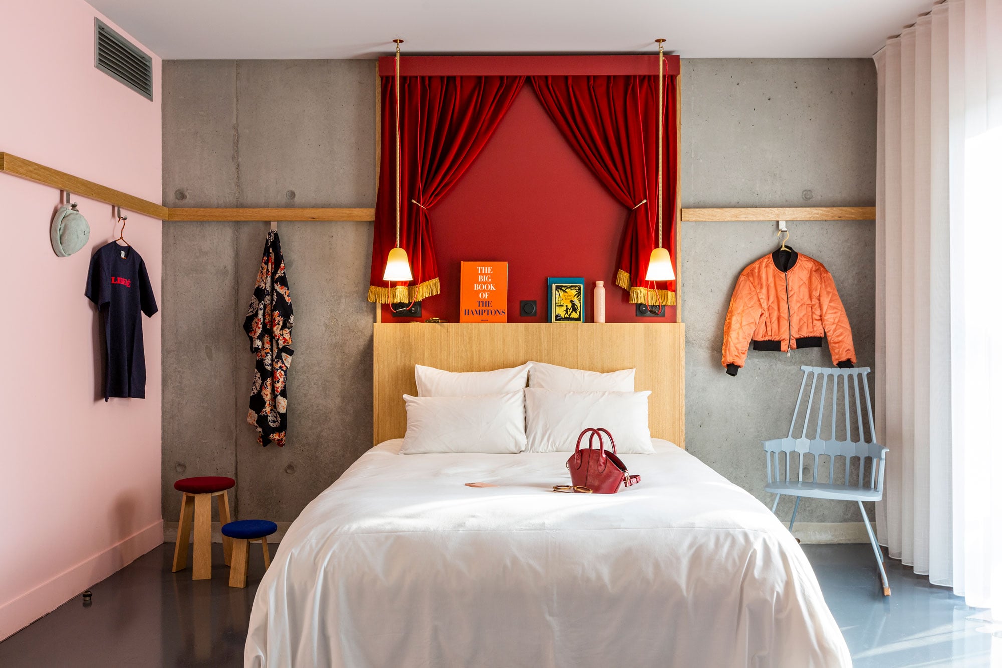 MOB HOTEL – Four Hotels, One Vision: A New Model of Accessible, Vibrant, and Sustainable Hospitality  — Photo by MOB Hotel