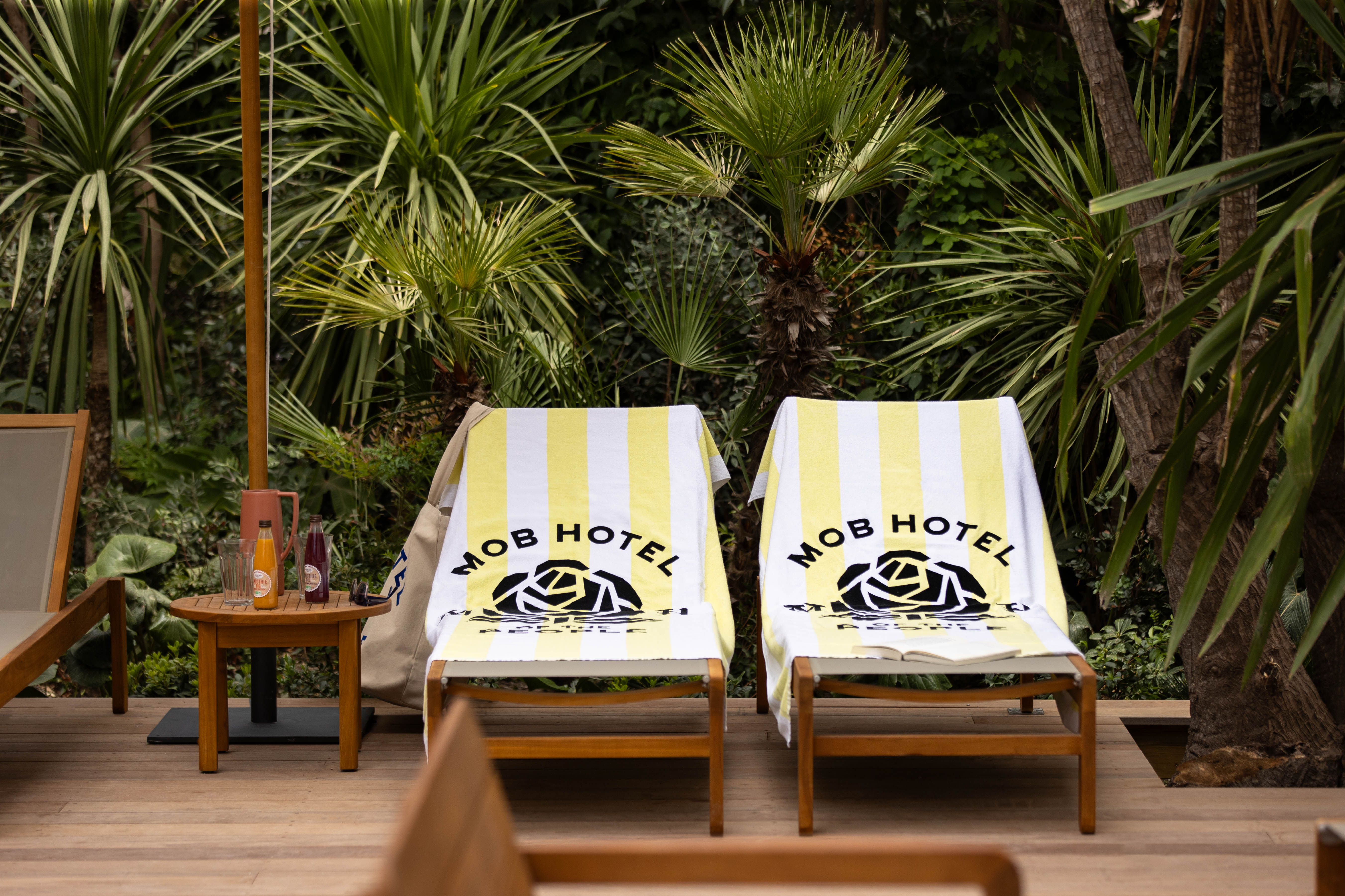 MOB HOTEL – Four Hotels, One Vision: A New Model of Accessible, Vibrant, and Sustainable Hospitality  — Photo by MOB Hotel