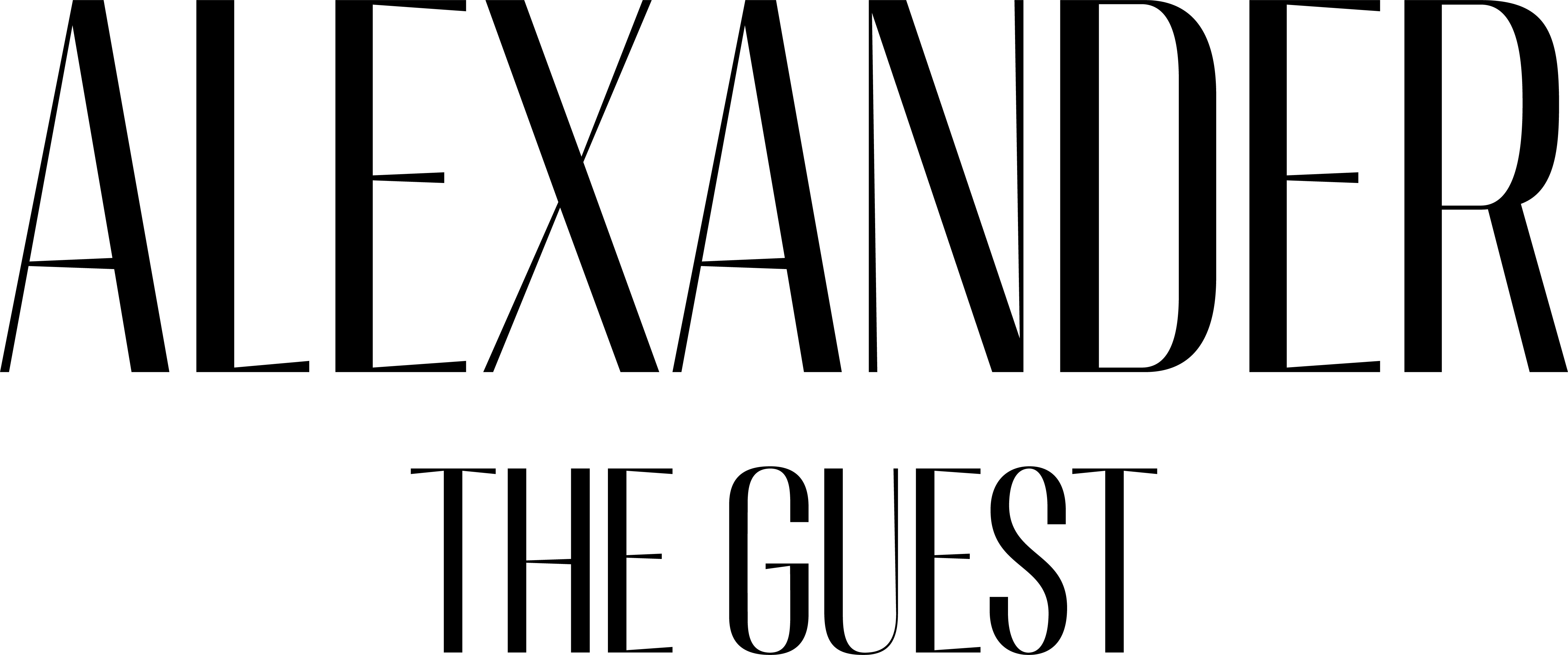 Alexander the Guest