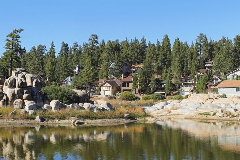 Big Bear Cabin Rentals