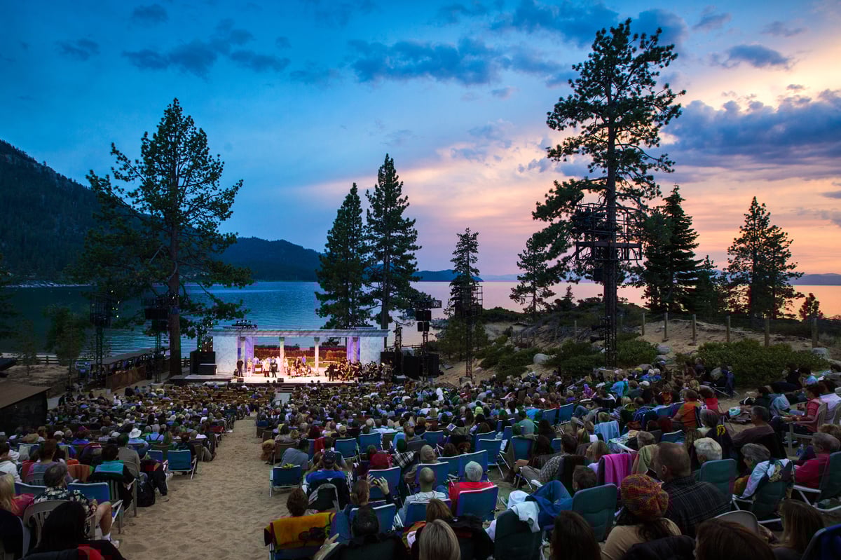 Lake Tahoe Cabin Rentals