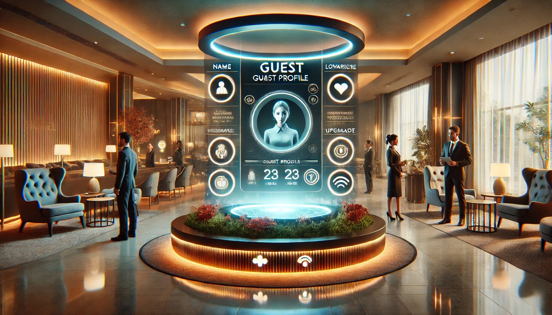 What experiences can you build with a centralized, real-time guest profile?