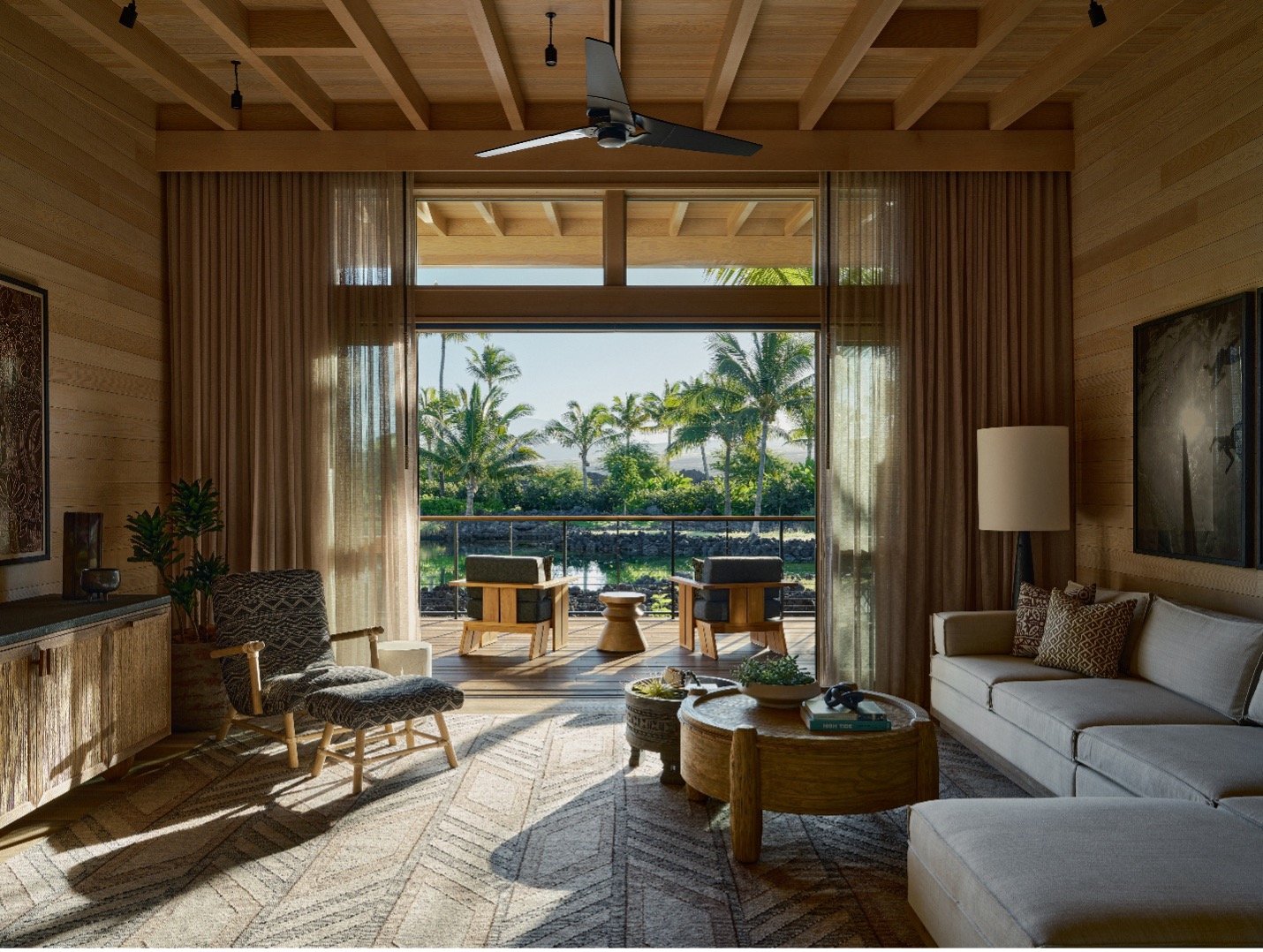 Interior design to reflect a contemporary aesthetic that tips toward minimalism but still with strong nods to the region’s  heritage— Source: Hotel Mogel Consulting Limited