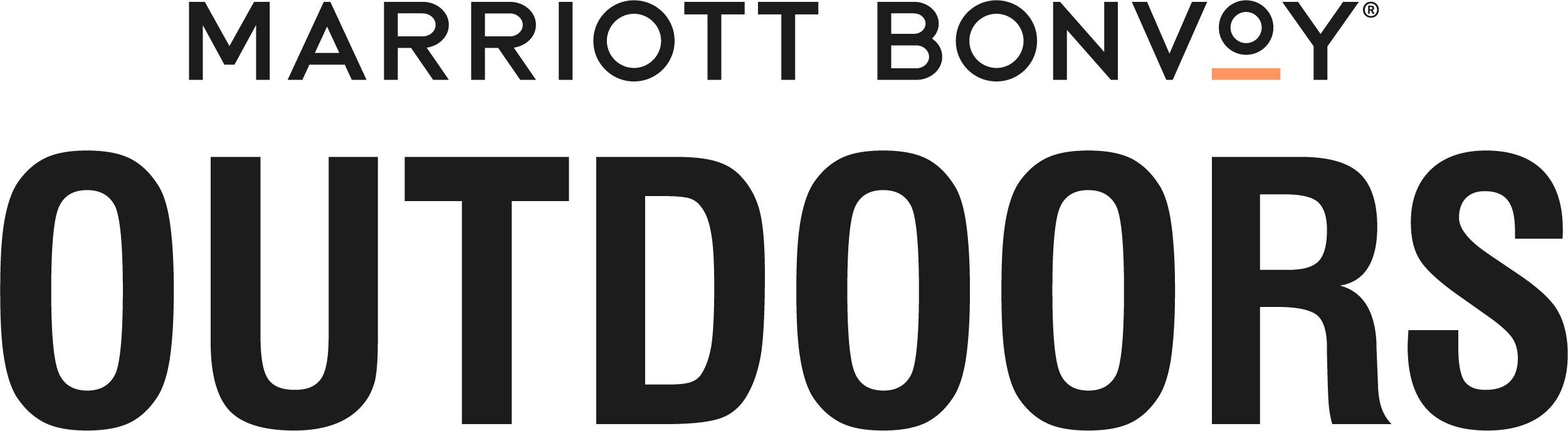 Marriott Bonvoy Outdoors