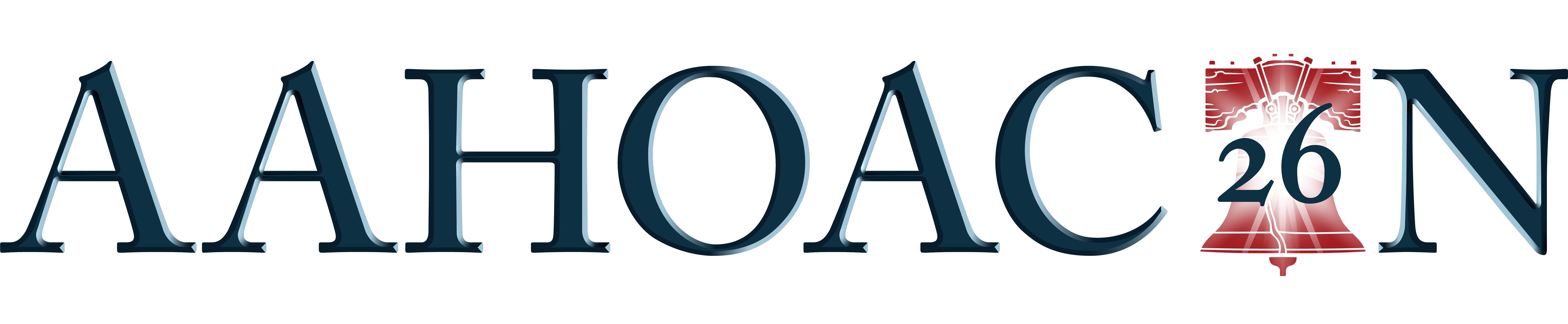 AAHOACON26