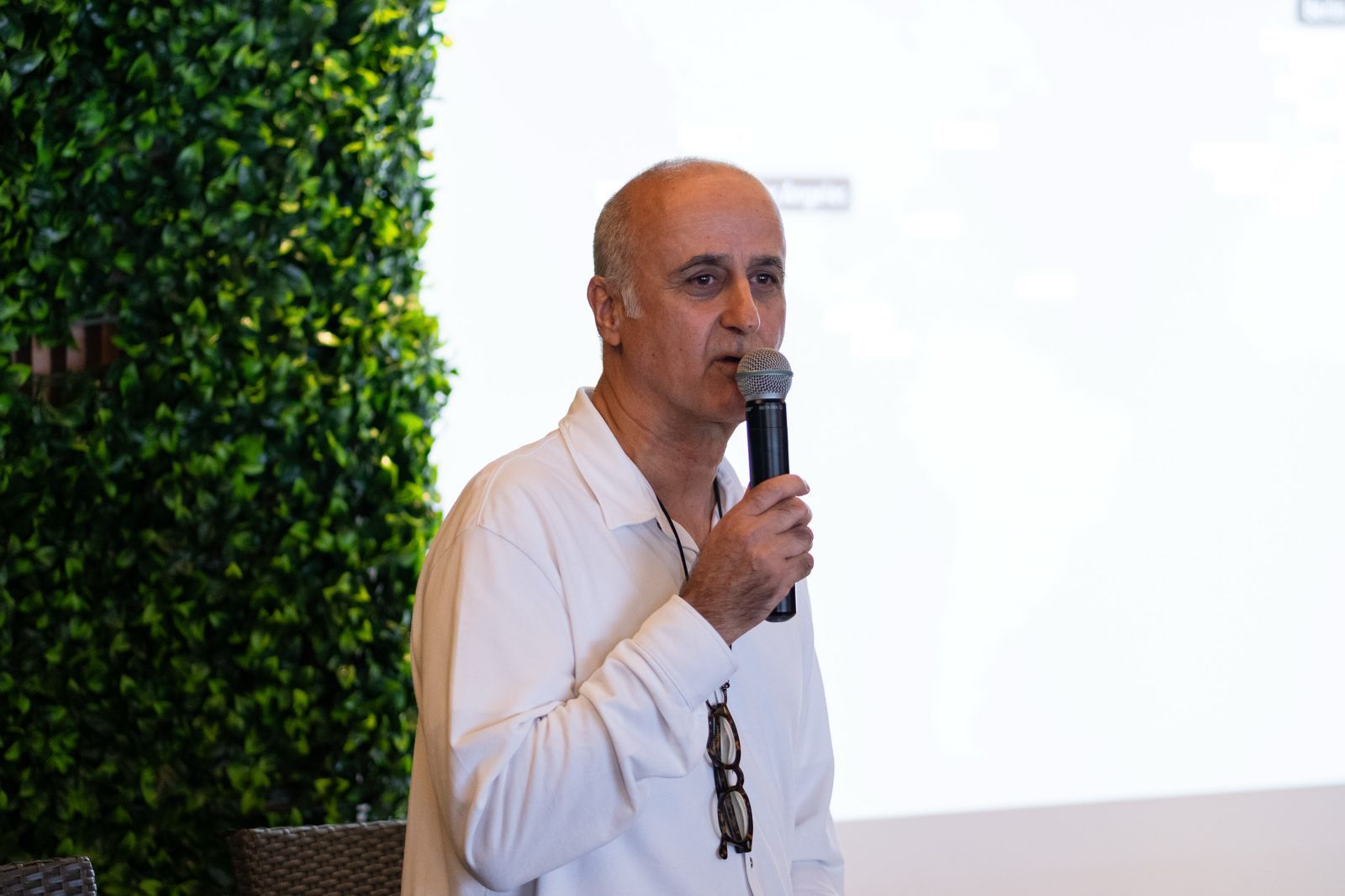 Ingo Schweder, Founder and CEO of GOCO Hospitality and Managing Director of Horwath HTL Health & Wellness — Photo by C9 Hotelworks Ltd.