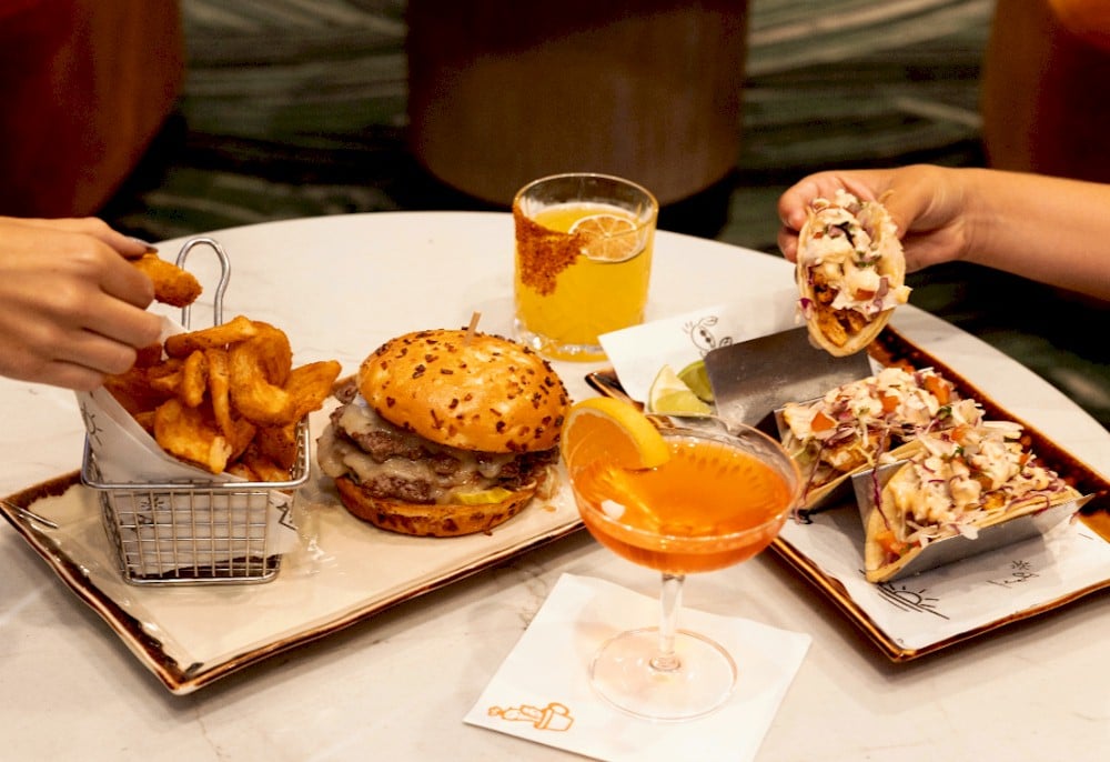 Poppy’s Restaurant — Photo by Hilton