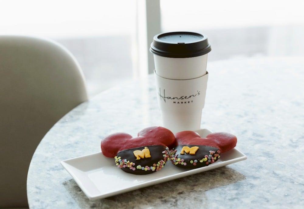 Hansen’s Market — Photo by Hilton