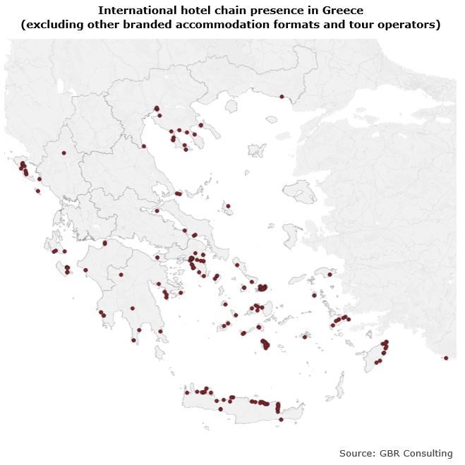 — Source: GBR Consulting