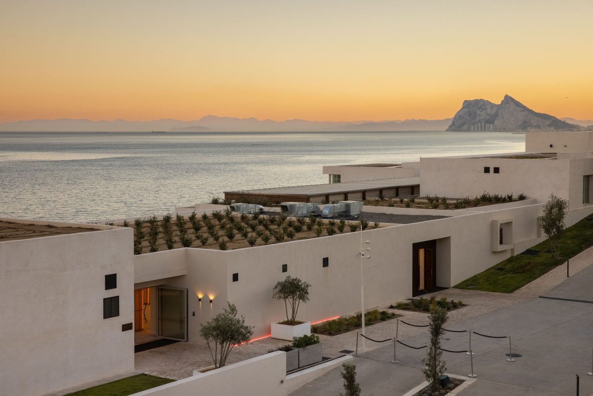 Fairmont La Hacienda Costa del Sol, The venue of the Beyond Luxury Awards — Photo by Shiji